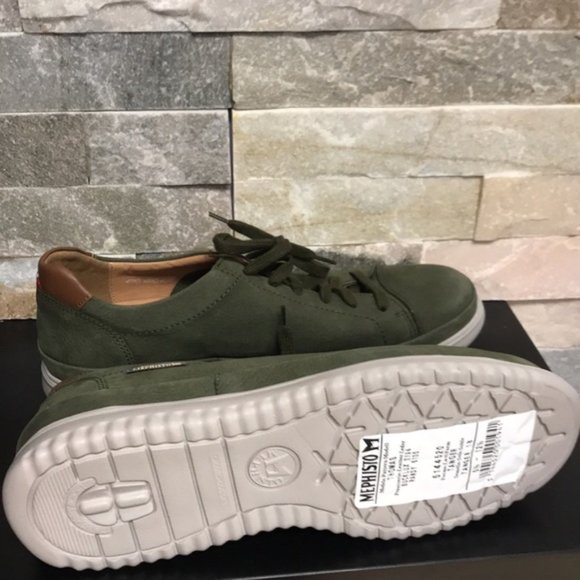 Mephisto Thomas Men's Shoes - Picture 6 of 6